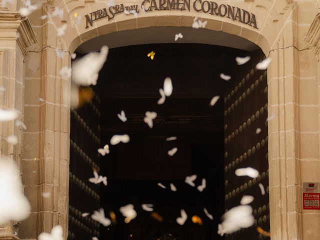 La boda de Álvaro y Carmen en Jerez De La Frontera, Cádiz 29