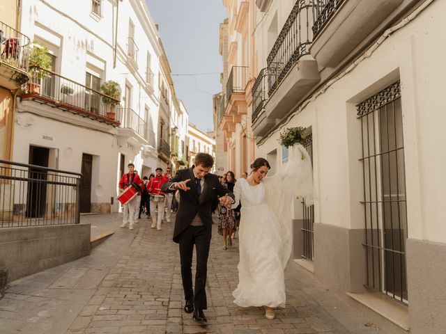 La boda de Álvaro y Carmen en Jerez De La Frontera, Cádiz 30