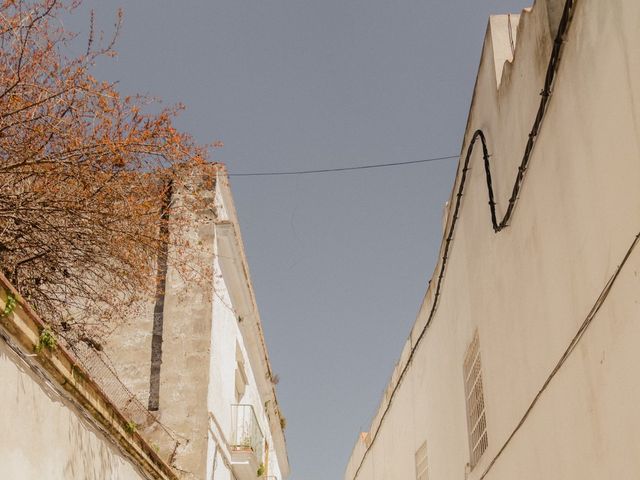 La boda de Álvaro y Carmen en Jerez De La Frontera, Cádiz 31