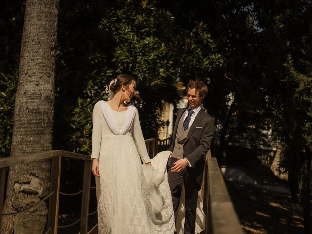 La boda de Álvaro y Carmen en Jerez De La Frontera, Cádiz 33