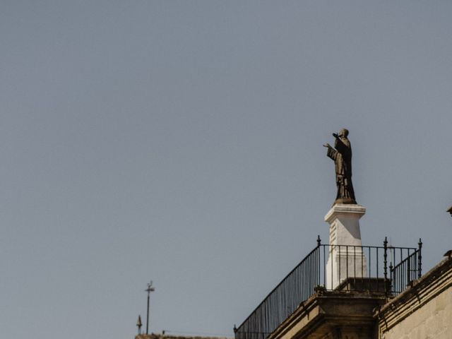 La boda de Álvaro y Carmen en Jerez De La Frontera, Cádiz 37