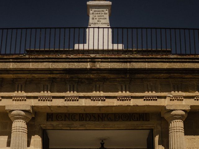 La boda de Álvaro y Carmen en Jerez De La Frontera, Cádiz 38