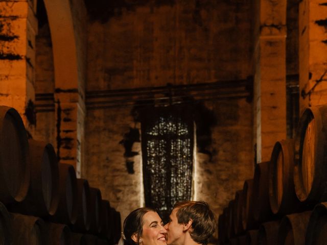 La boda de Álvaro y Carmen en Jerez De La Frontera, Cádiz 39