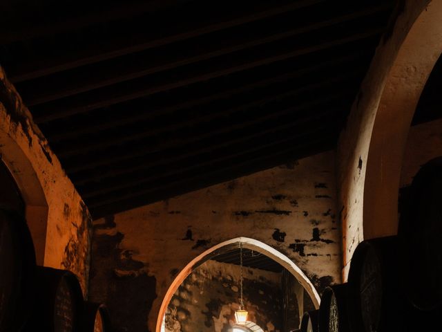 La boda de Álvaro y Carmen en Jerez De La Frontera, Cádiz 40