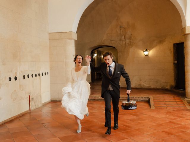 La boda de Álvaro y Carmen en Jerez De La Frontera, Cádiz 42