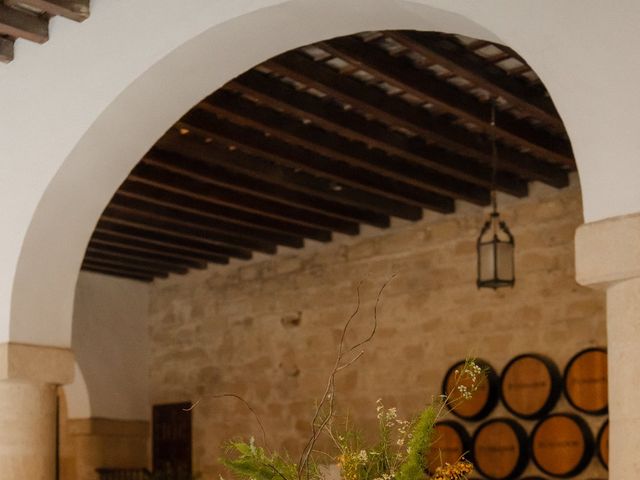 La boda de Álvaro y Carmen en Jerez De La Frontera, Cádiz 43