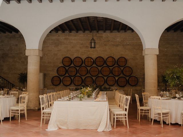 La boda de Álvaro y Carmen en Jerez De La Frontera, Cádiz 45