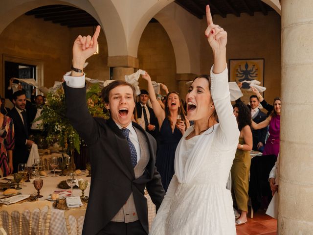 La boda de Álvaro y Carmen en Jerez De La Frontera, Cádiz 47