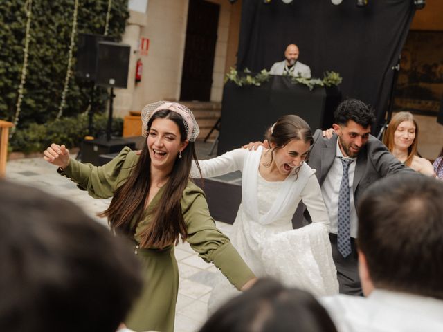 La boda de Álvaro y Carmen en Jerez De La Frontera, Cádiz 48
