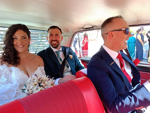 La boda de Jose Mari y Raquel en Jerez De La Frontera, Cádiz 5
