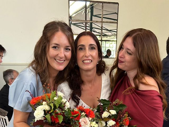 La boda de Javier y Pilar en Sevilla, Sevilla 1