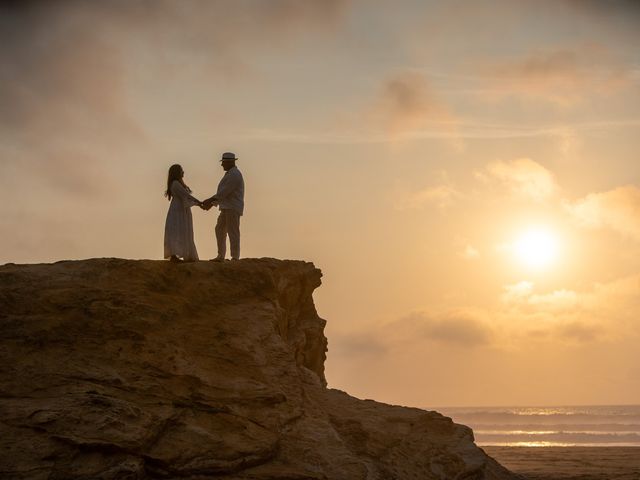 La boda de Luis y Milagros en Santander, Cantabria 12