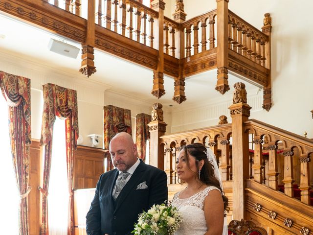 La boda de Luis y Milagros en Santander, Cantabria 18