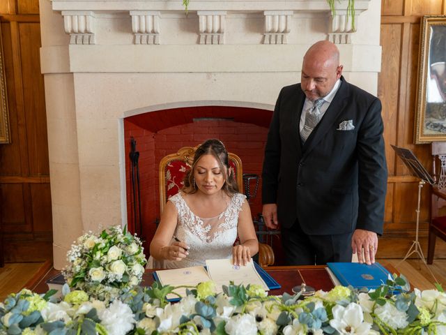 La boda de Luis y Milagros en Santander, Cantabria 26