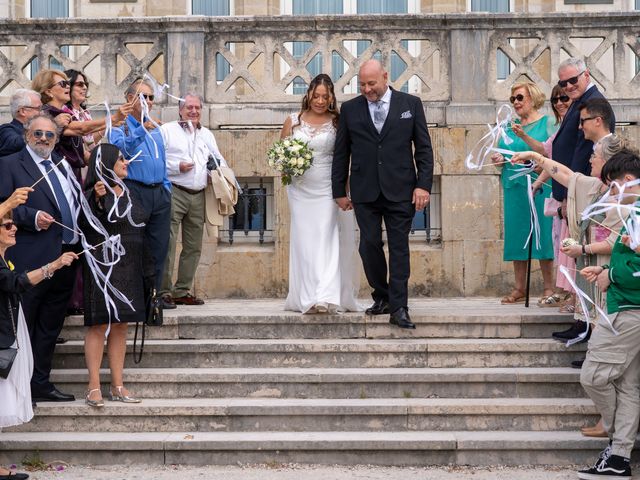La boda de Luis y Milagros en Santander, Cantabria 32