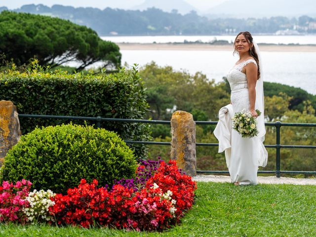 La boda de Luis y Milagros en Santander, Cantabria 35