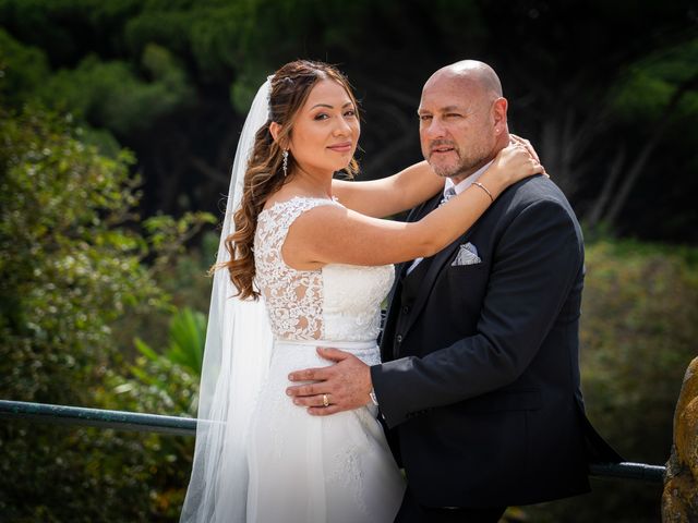 La boda de Luis y Milagros en Santander, Cantabria 39