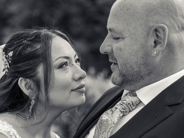 La boda de Luis y Milagros en Santander, Cantabria 41
