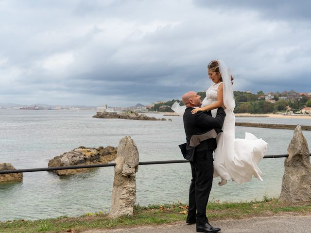 La boda de Luis y Milagros en Santander, Cantabria 50