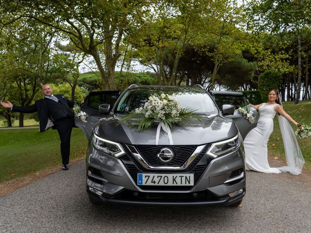La boda de Luis y Milagros en Santander, Cantabria 51