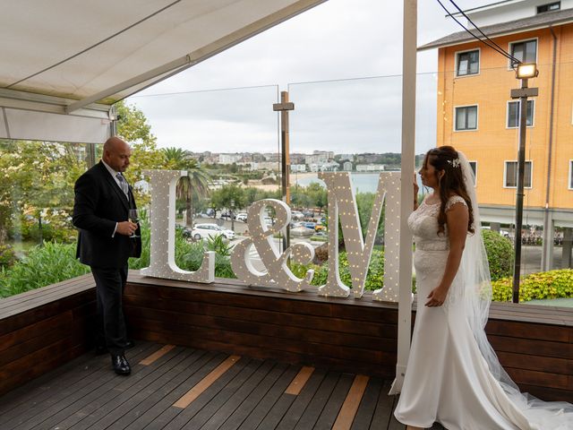 La boda de Luis y Milagros en Santander, Cantabria 55