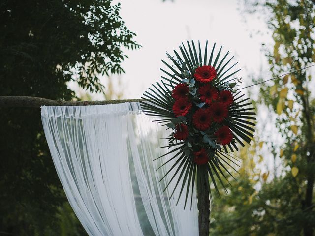 La boda de David y Miriam en Saelices, Cuenca 21