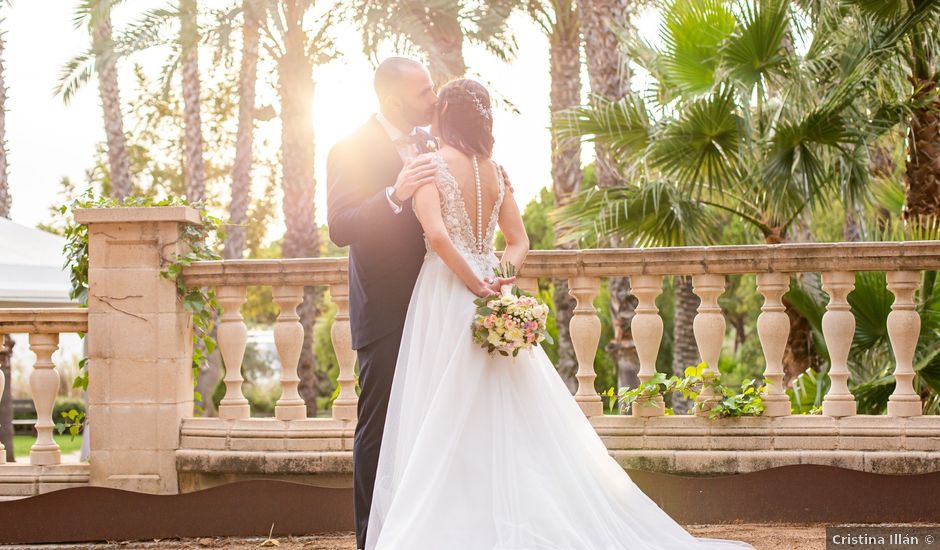 La boda de Marc y Thais en Sant Vicenç De Montalt, Barcelona