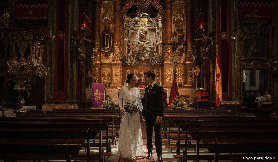La boda de Álvaro y Carmen en Jerez De La Frontera, Cádiz