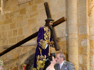 La boda de Ana y Carlos 3