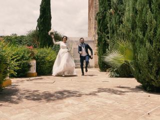 La boda de Javier y Melque 3