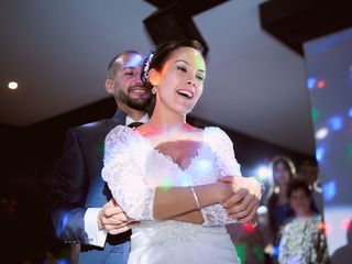 La boda de Zara y Alberto 2