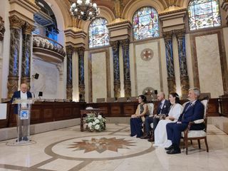 La boda de Fran y Nerea