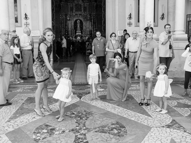 La boda de Manuel y Marta en Sevilla, Sevilla - Bodas.net