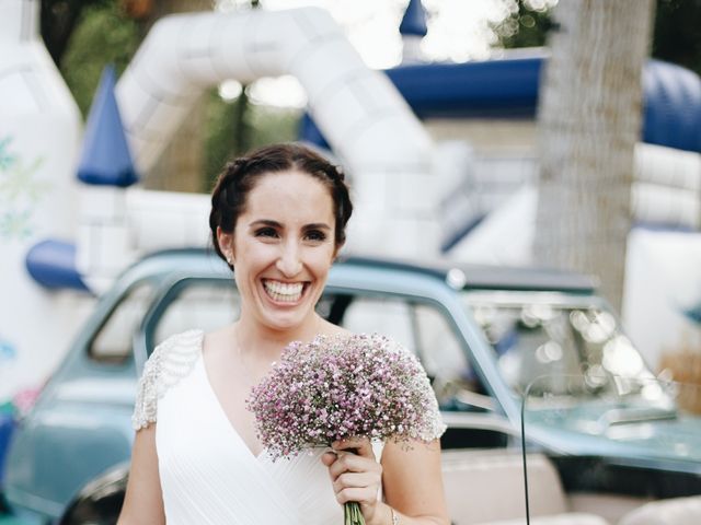 La boda de Luis y María en Torremolinos, Málaga 34