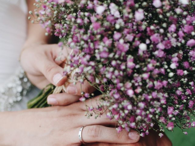 La boda de Luis y María en Torremolinos, Málaga 47