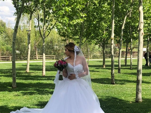 La boda de Ionut y Iulia en Madrid, Madrid 3
