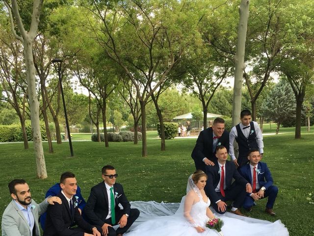 La boda de Ionut y Iulia en Madrid, Madrid 6