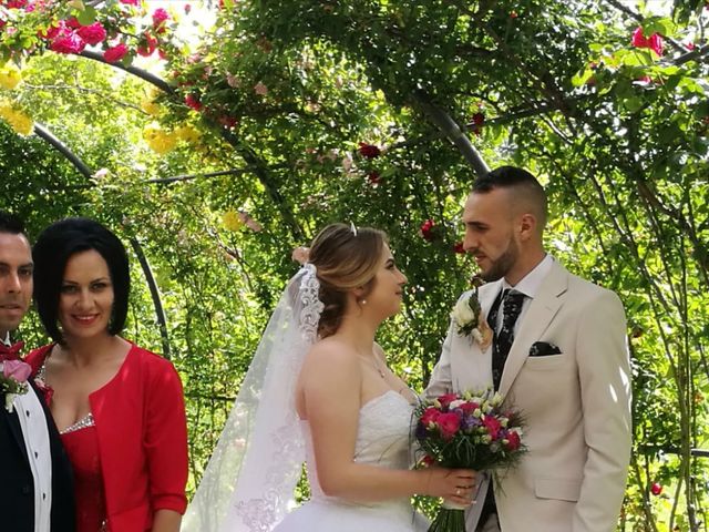 La boda de Ionut y Iulia en Madrid, Madrid 1