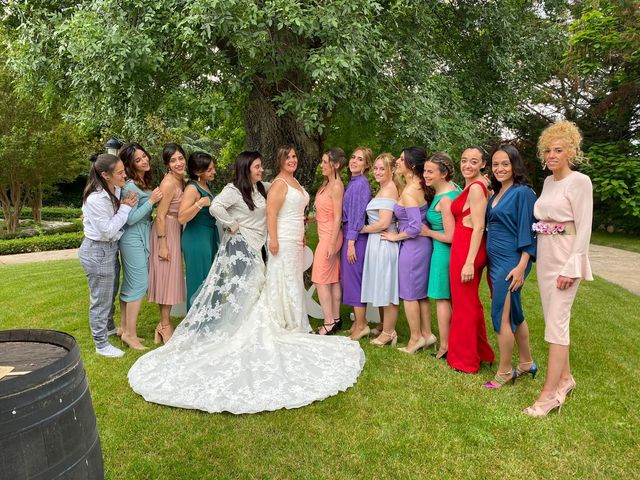 La boda de Fran y Zule en Becerril De La Sierra, Madrid 4