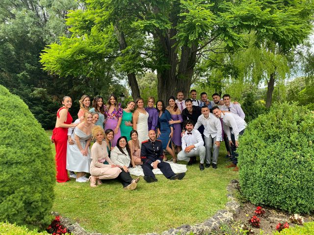 La boda de Fran y Zule en Becerril De La Sierra, Madrid 6