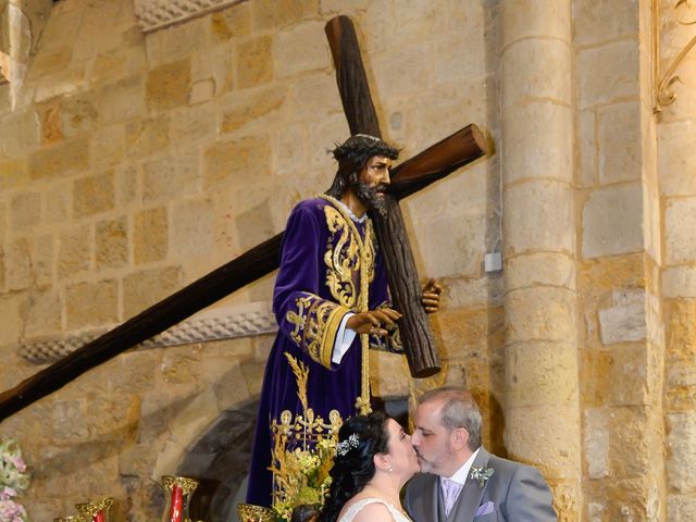 La boda de Carlos y Ana en Leon, Lugo 3