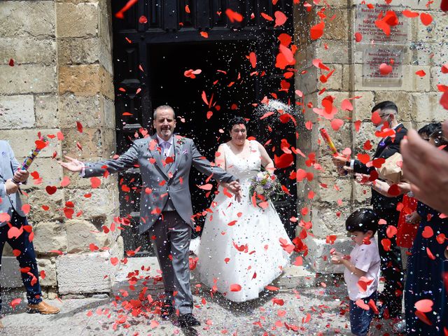 La boda de Carlos y Ana en Leon, Lugo 4