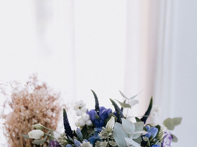 La boda de José Miguel y Irene en Madrid, Madrid 5