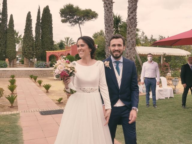 La boda de Melque y Javier en Sevilla, Sevilla 10