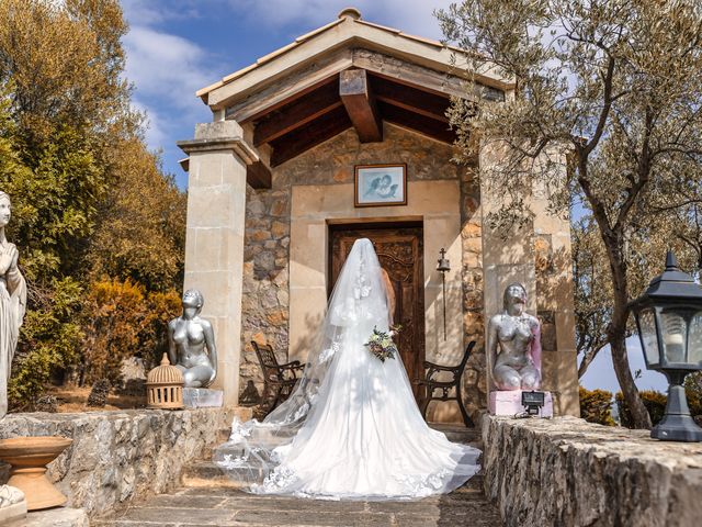 La boda de Juán y Jessica en Palma De Mallorca, Islas Baleares 15