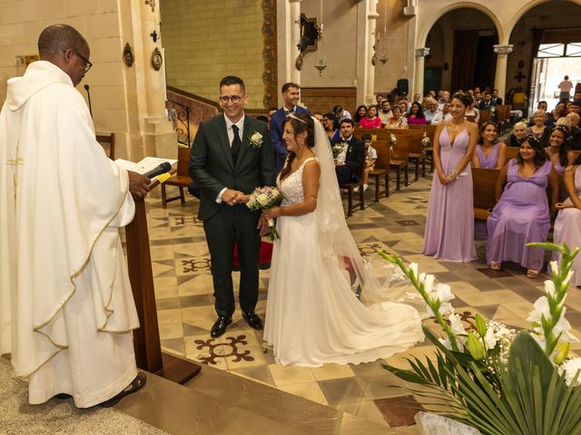 La boda de Juán y Jessica en Palma De Mallorca, Islas Baleares 18