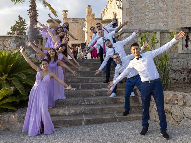 La boda de Juán y Jessica en Palma De Mallorca, Islas Baleares 26