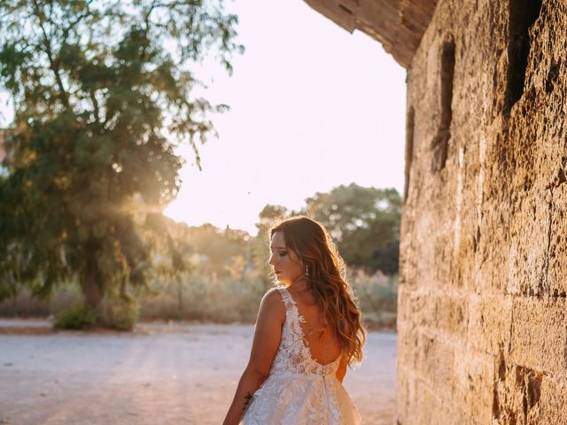 La boda de Berna y Esther en L&apos; Ènova, Valencia 63