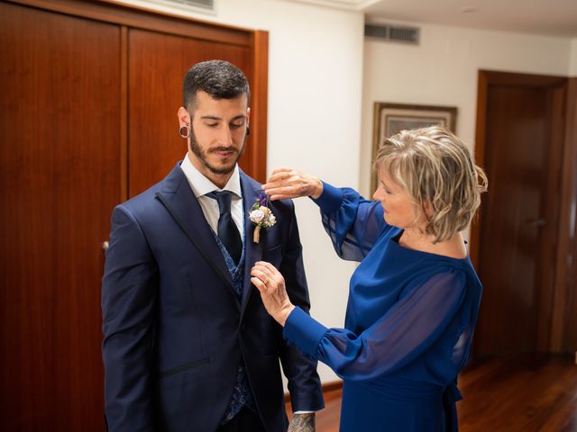 La boda de Silvia y Joan en Barcelona, Barcelona 5