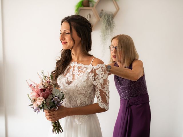 La boda de Silvia y Joan en Barcelona, Barcelona 11